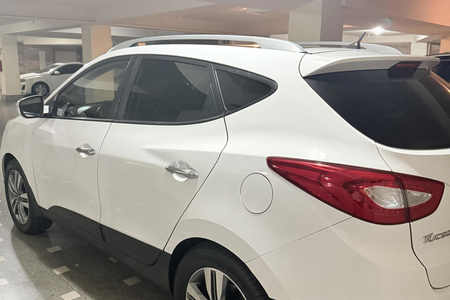 هیوندای توسان 2.4 لیتر - 2015