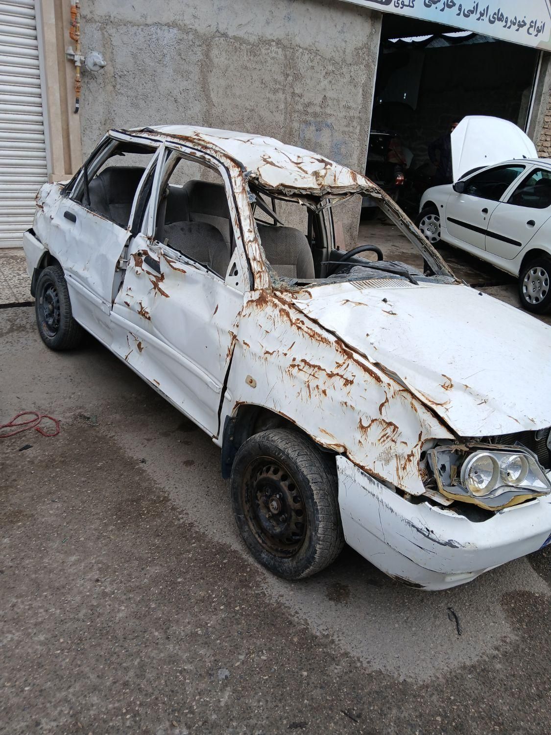 پراید 132 SL - 1389
