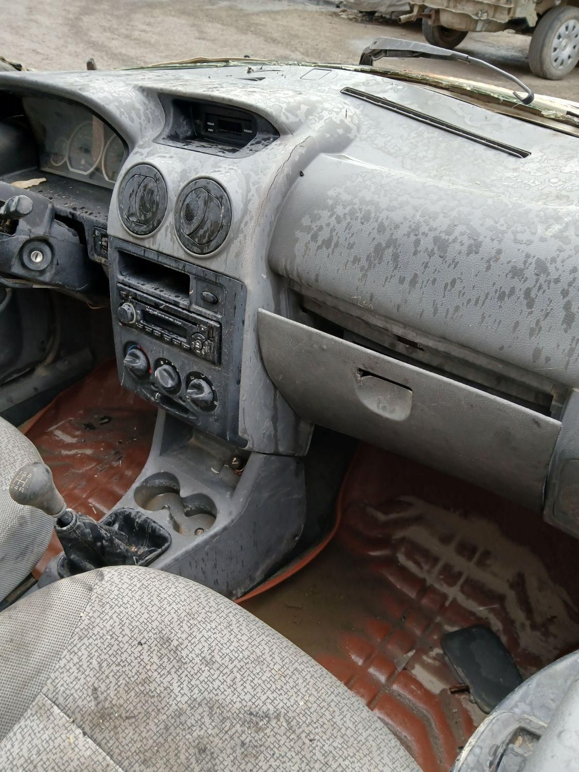 پراید 132 SL - 1389