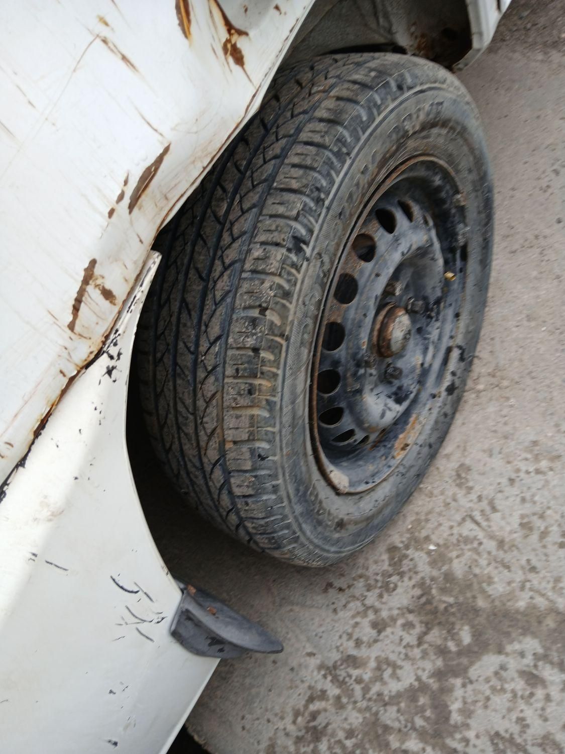 پراید 132 SL - 1389