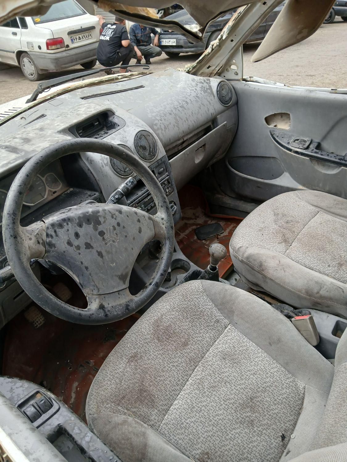 پراید 132 SL - 1389