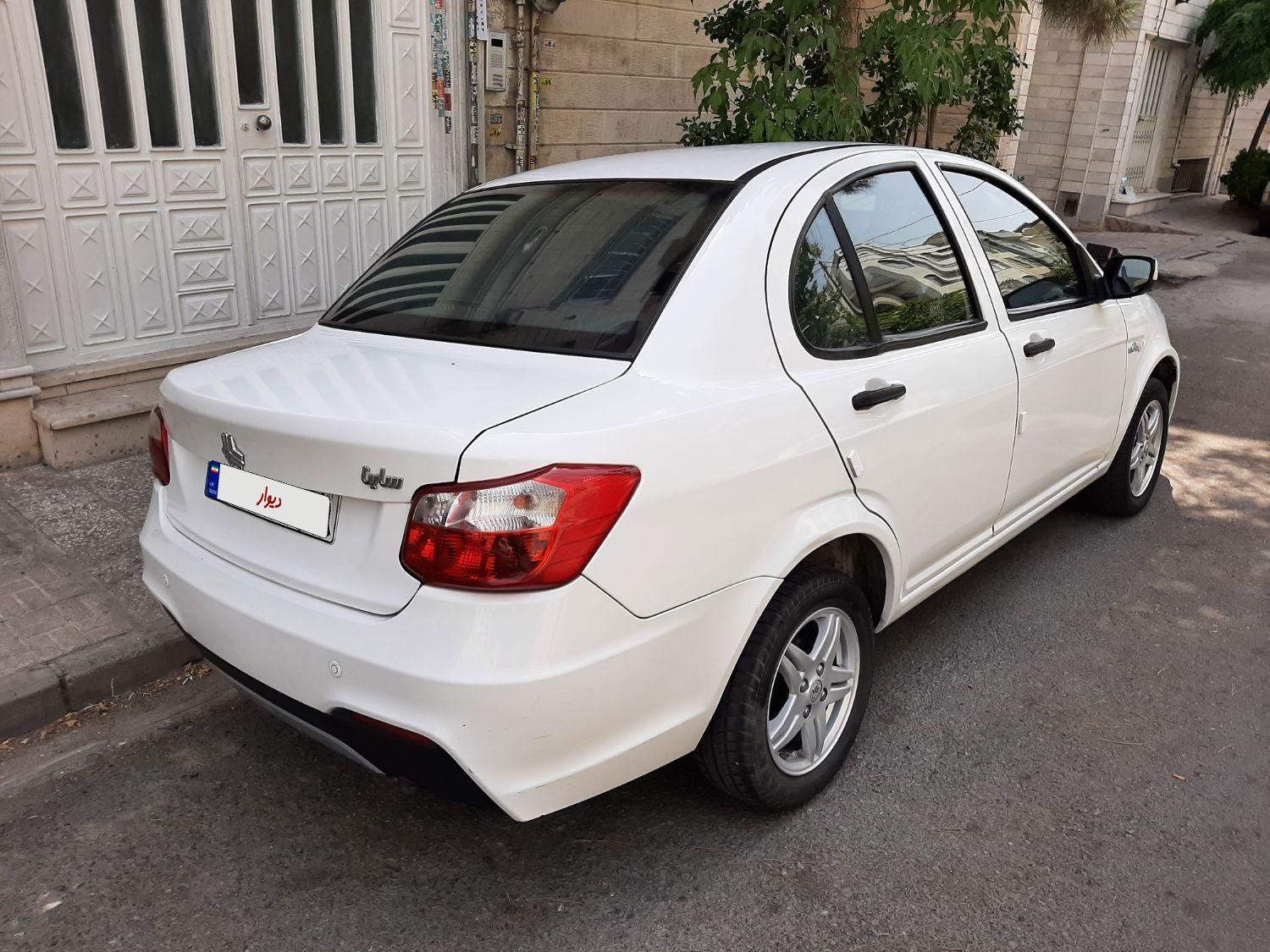 ساینا S اتوماتیک - 1402
