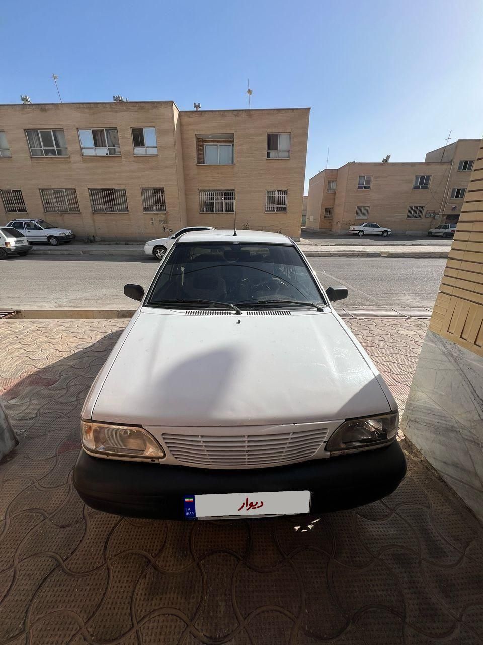 خودرو پراید، صبا آگهی ann_18292592