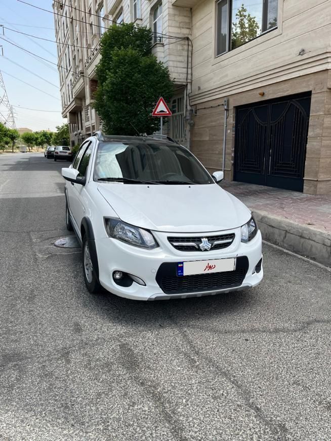 کوییک R دنده‌ای - 1401