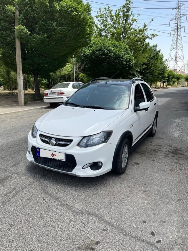 کوییک R دنده‌ای - 1401