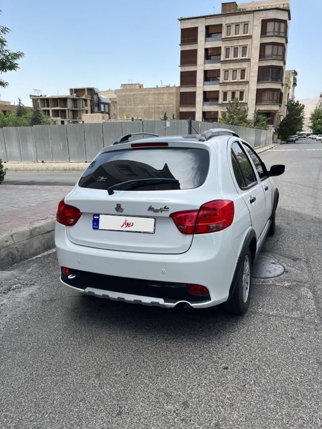 کوییک R دنده‌ای - 1401