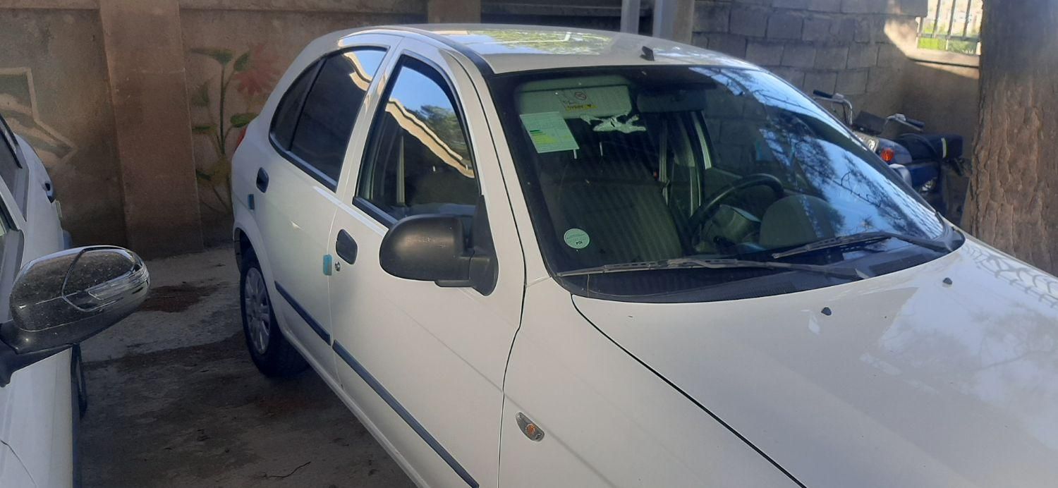 تیبا 2 EX - 1399