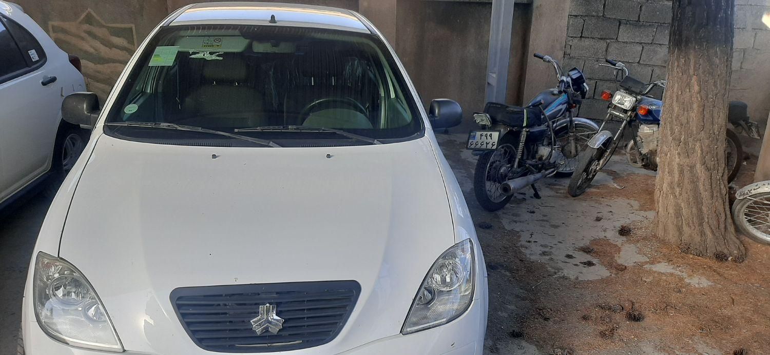 تیبا 2 EX - 1399