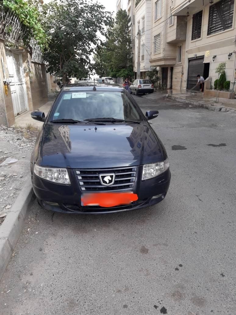 سمند سورن ELX - 1394