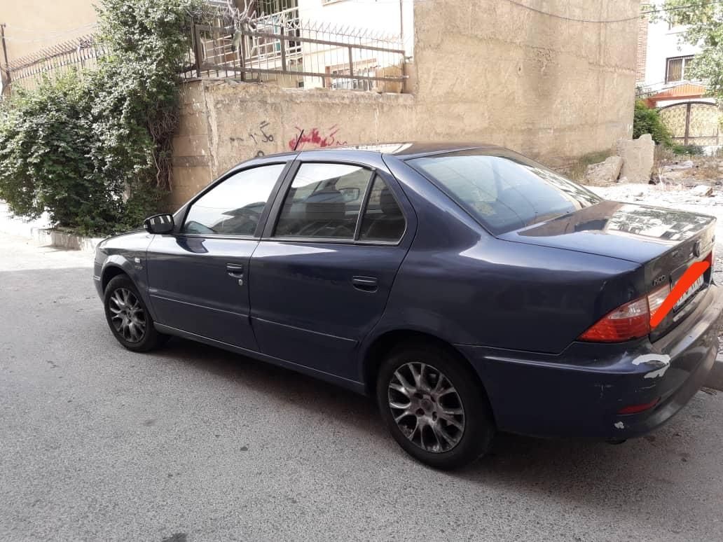 سمند سورن ELX - 1394
