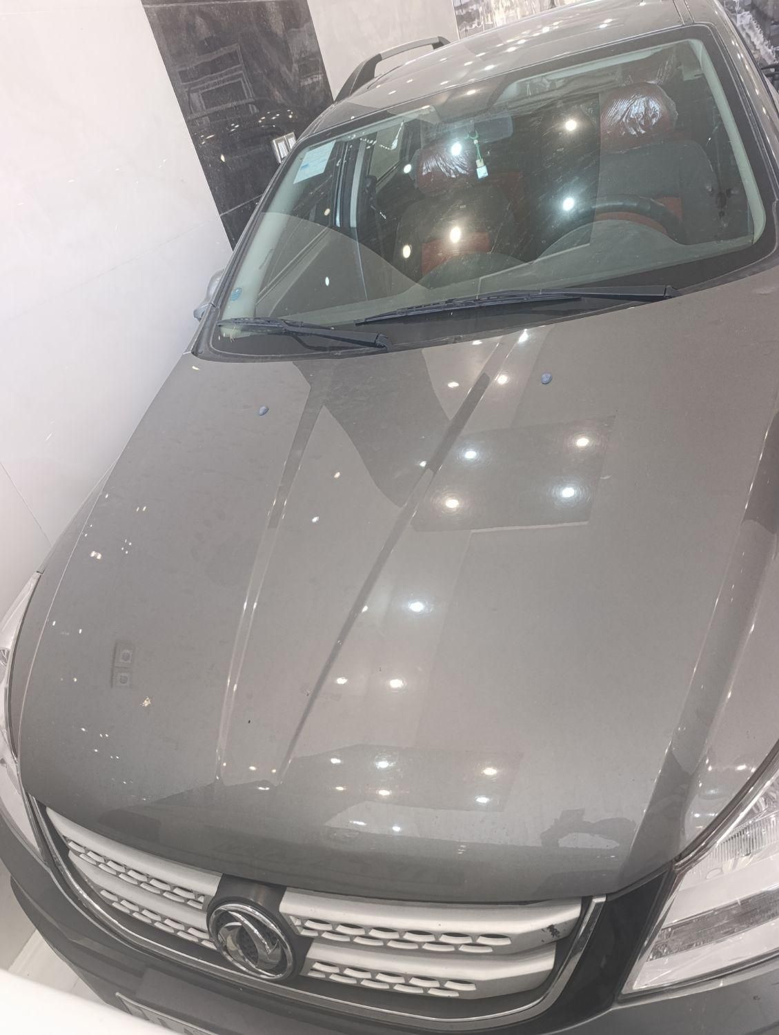 دانگ فنگ H30 کراس اتوماتیک - 1397