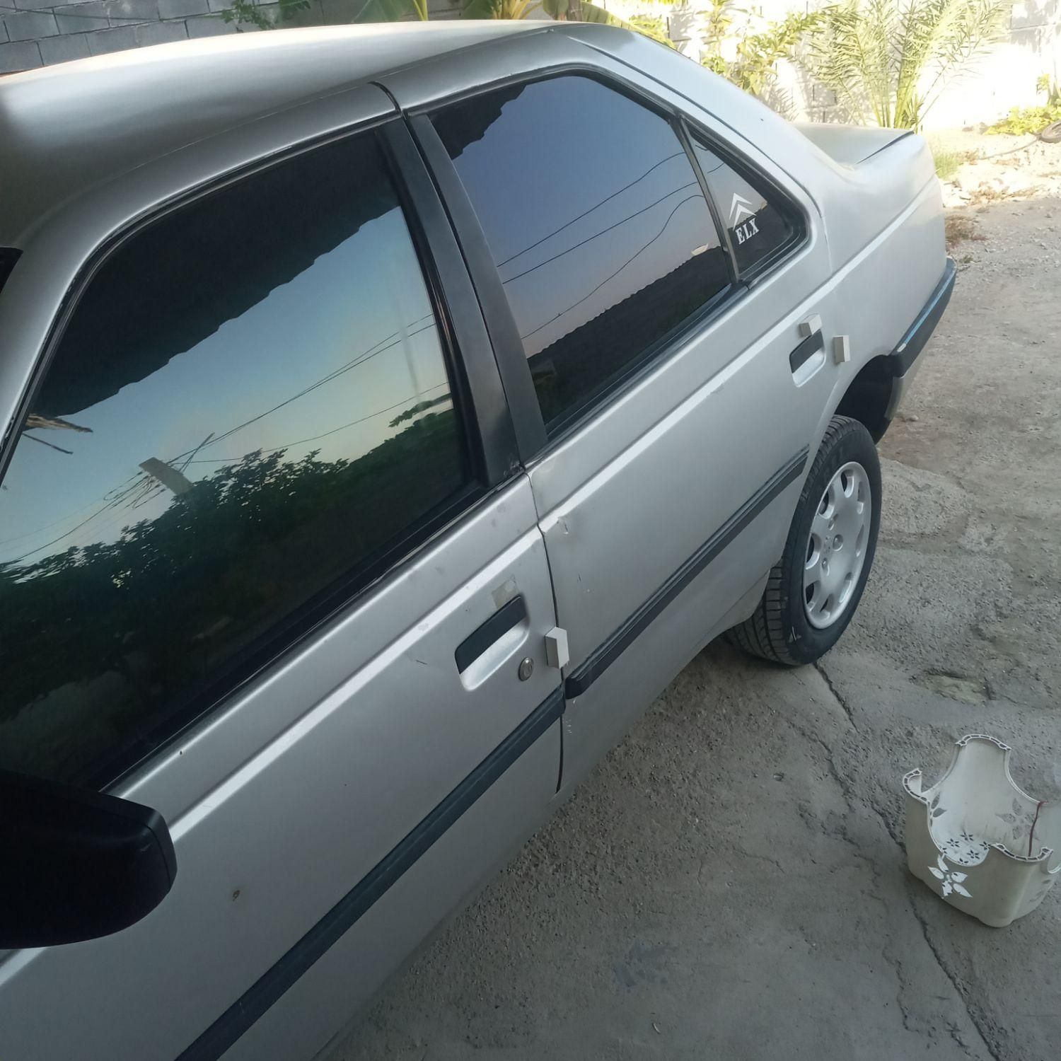 پژو 405 بنزینی GLX - TU5 - 1388