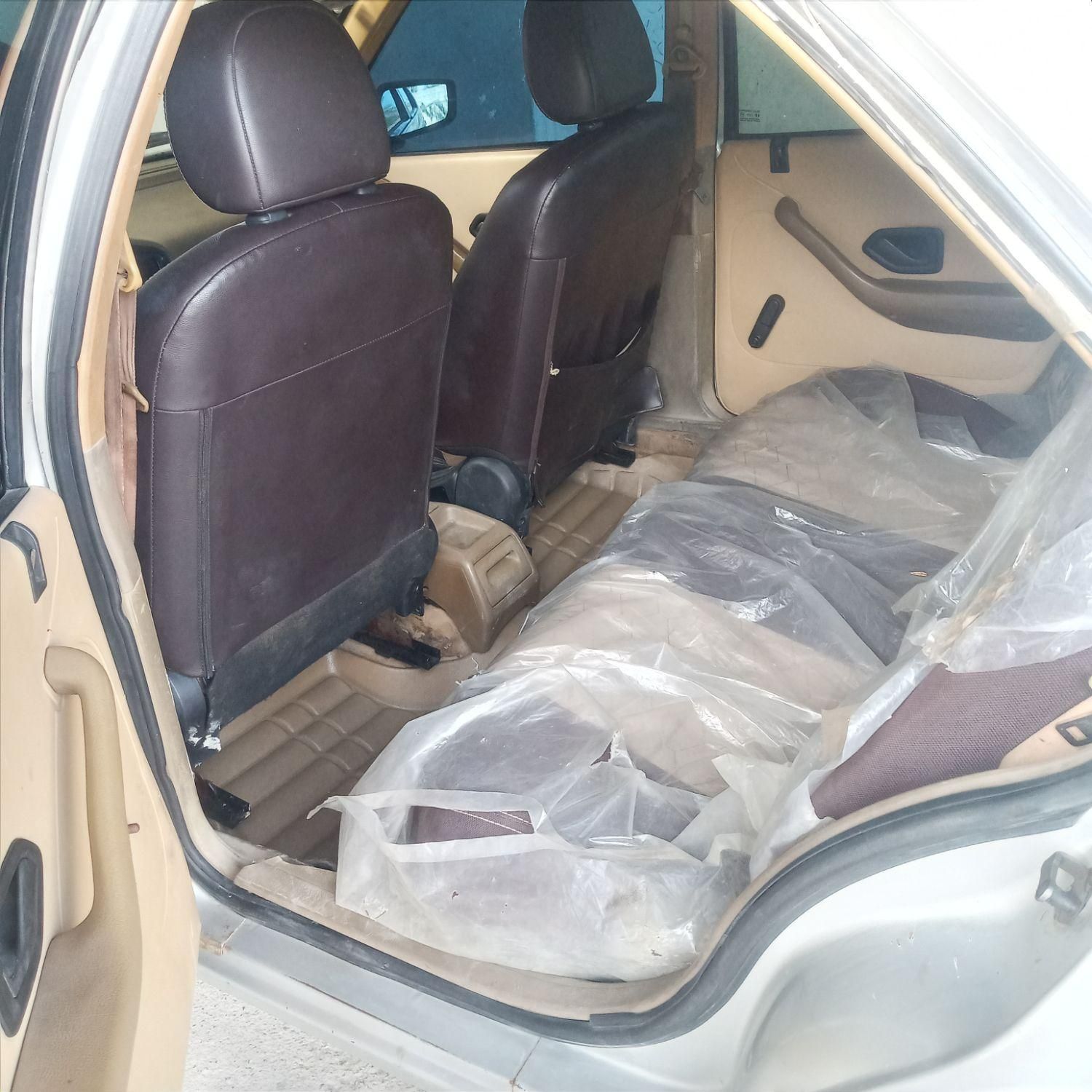 پژو 405 بنزینی GLX - TU5 - 1388