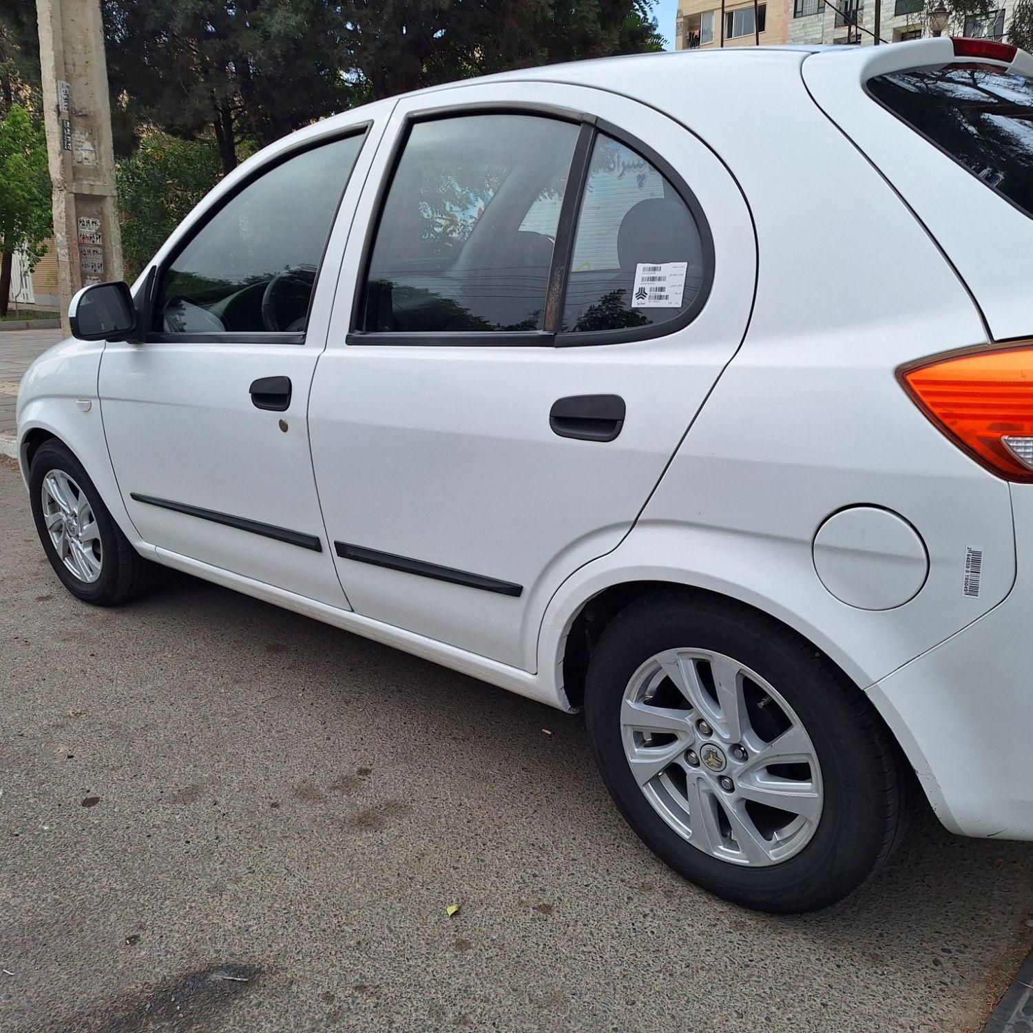 تیبا 2 EX - 1397