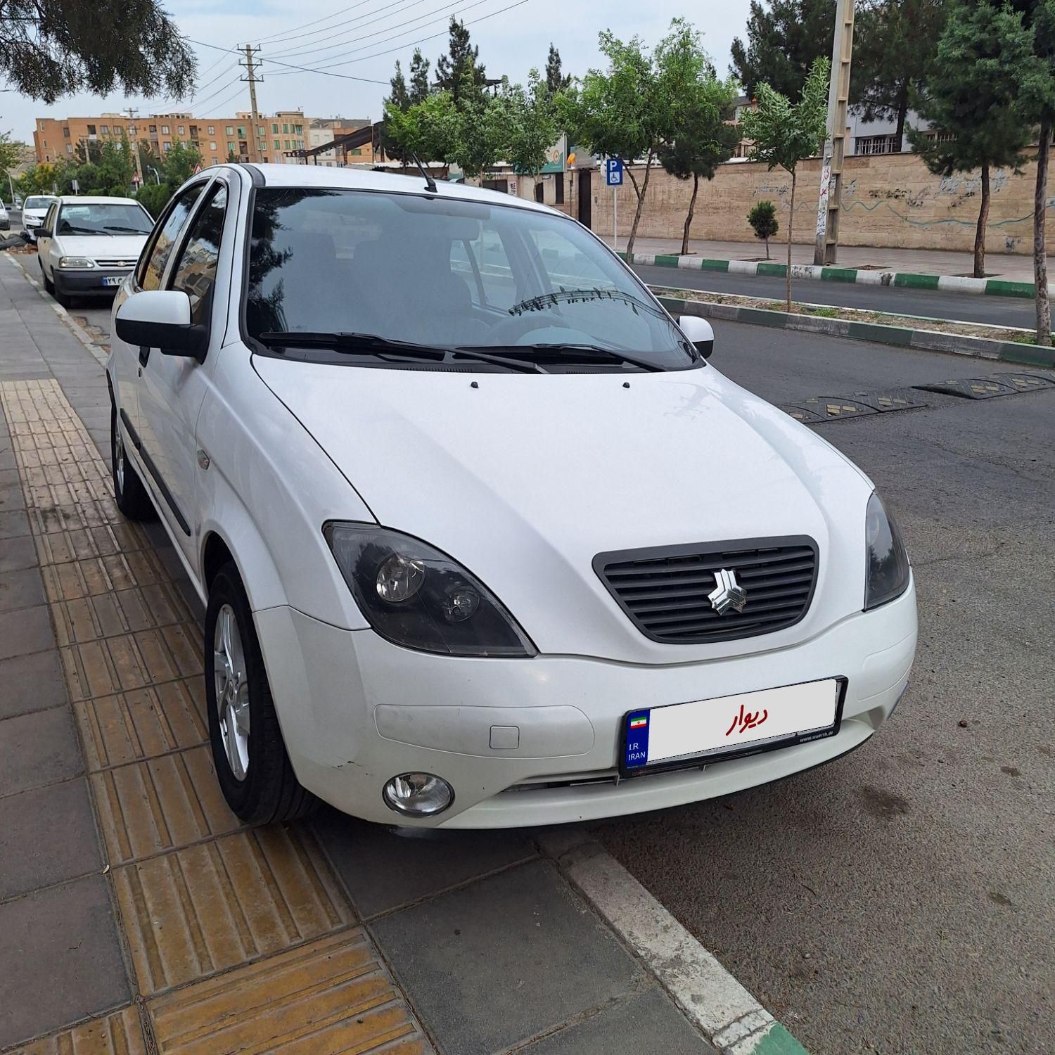 تیبا 2 EX - 1397