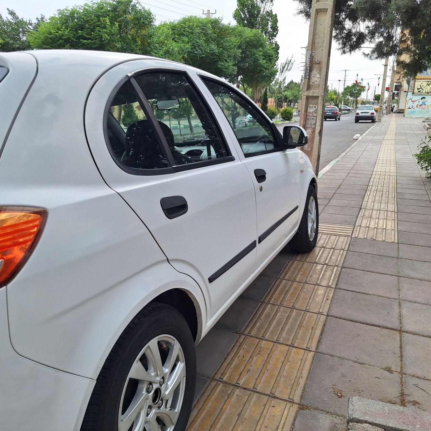 تیبا 2 EX - 1397