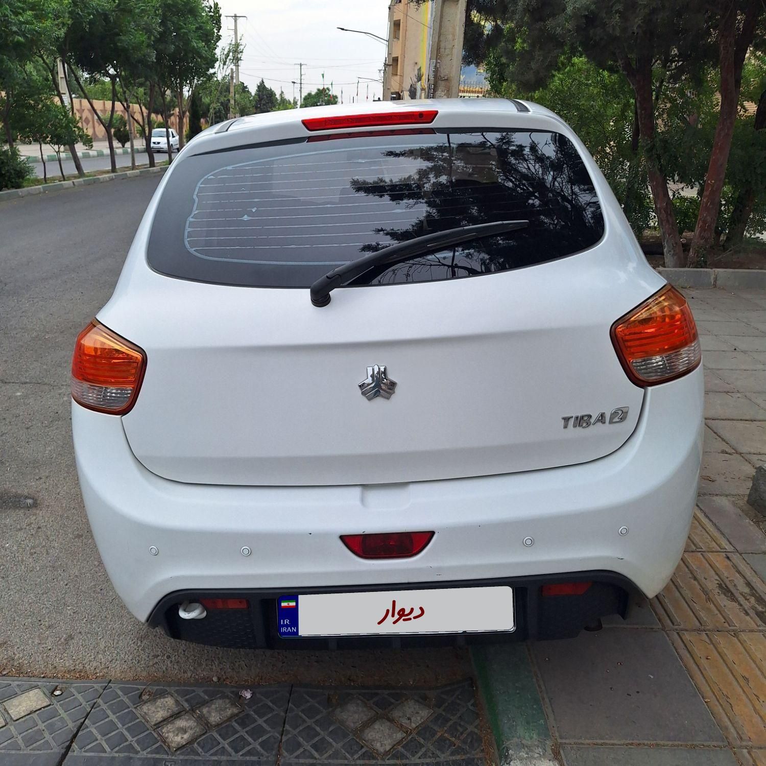 تیبا 2 EX - 1397