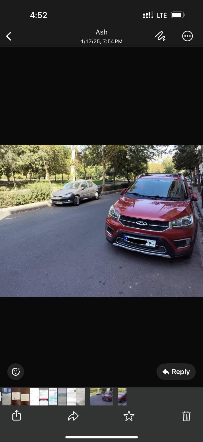 خودرو ام وی ام، X22 آگهی ann_18292624