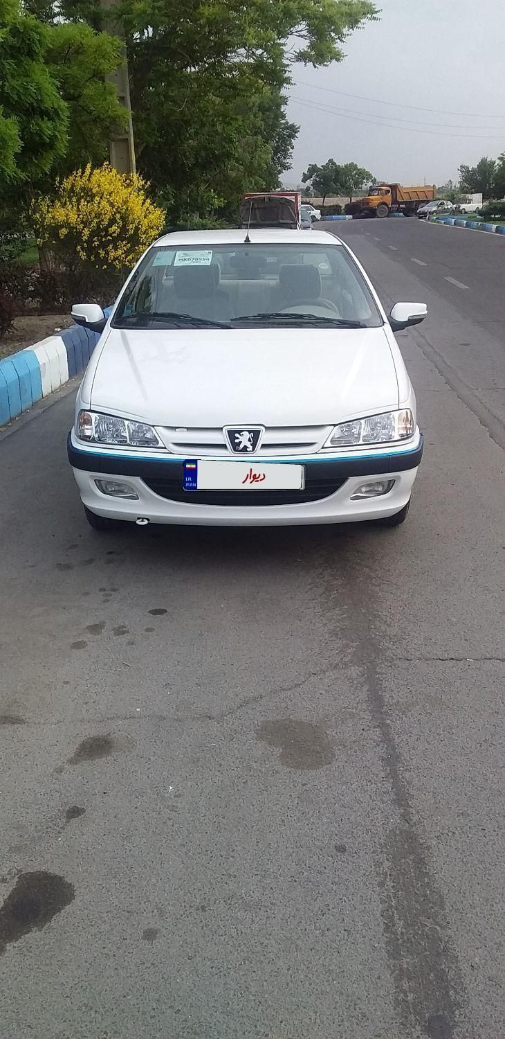 پژو پارس ELX-XU7P سفارشی - 1400