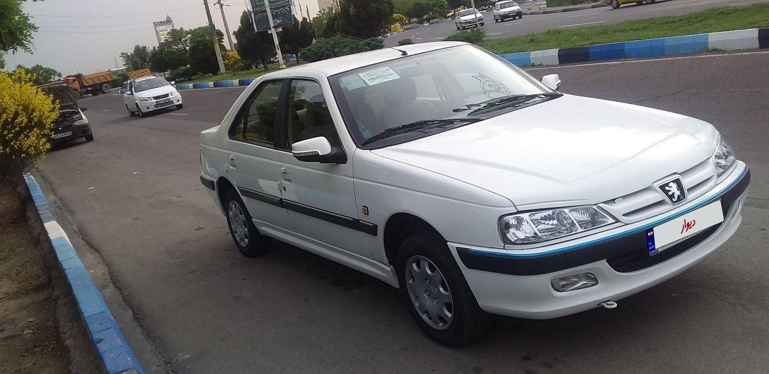 پژو پارس ELX-XU7P سفارشی - 1400
