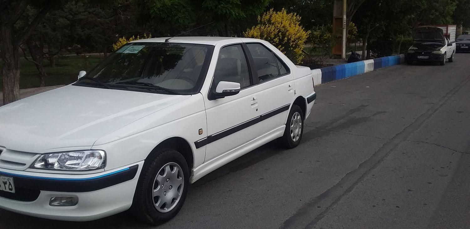 پژو پارس ELX-XU7P سفارشی - 1400