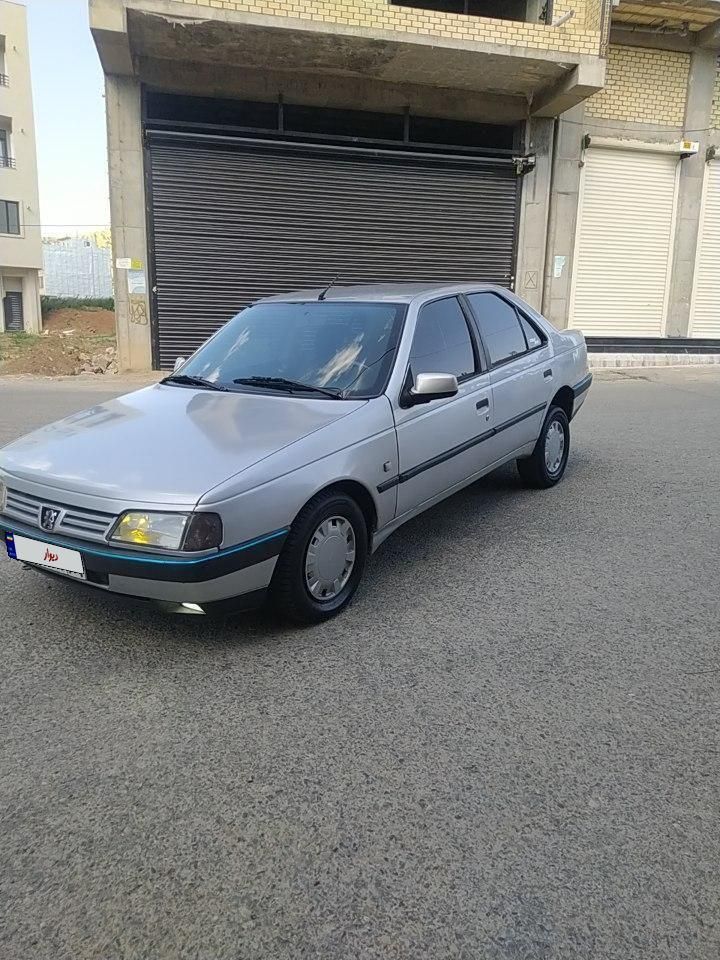 پژو 405 GLX - 1385