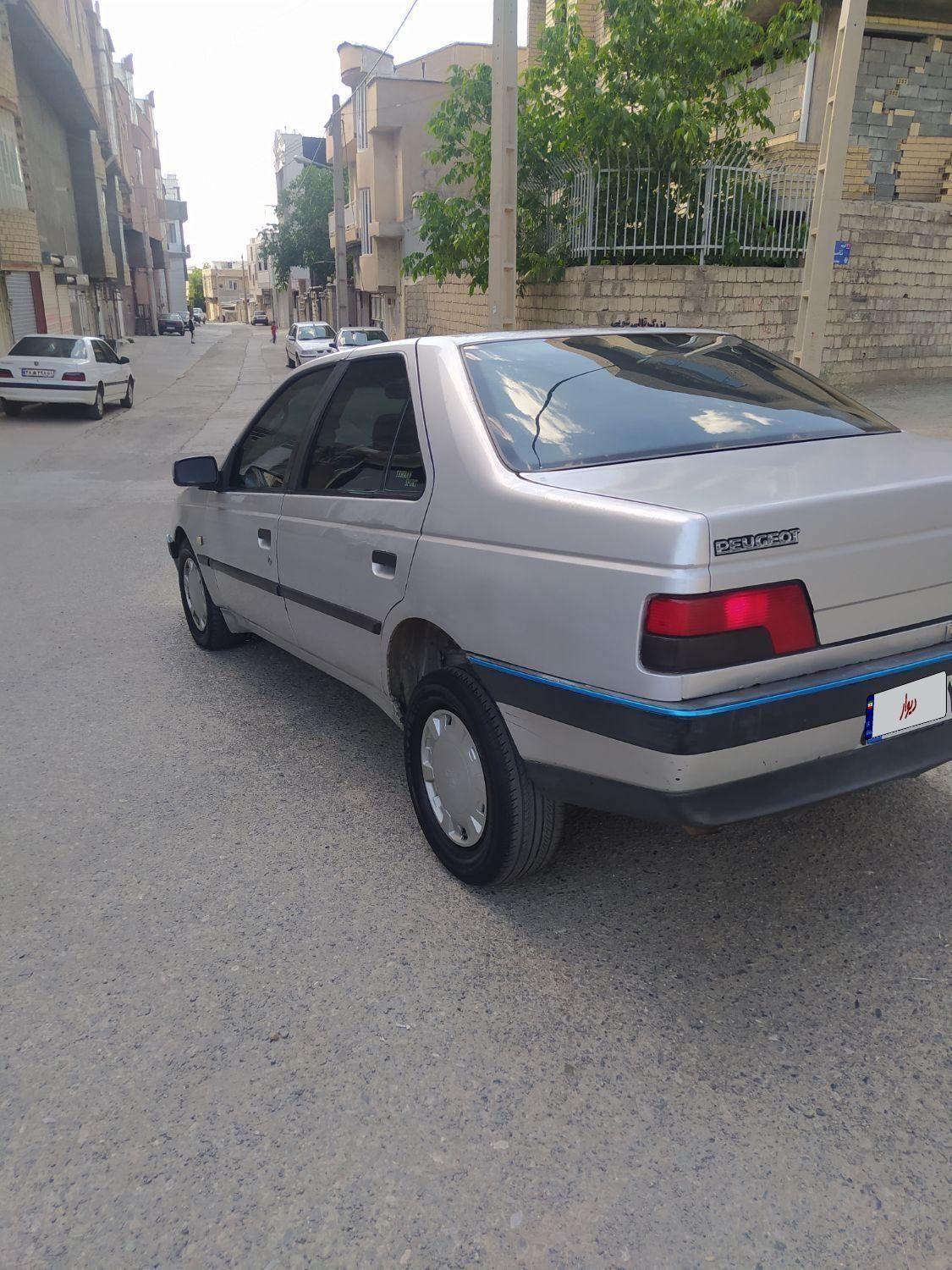 پژو 405 GLX - 1385
