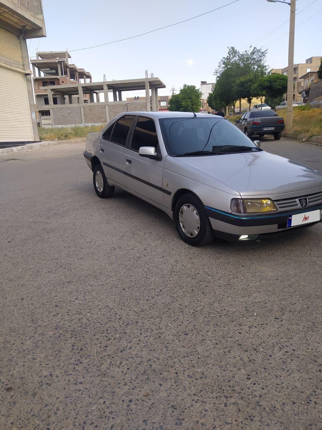 خودرو پژو، 405 آگهی ann_18292641