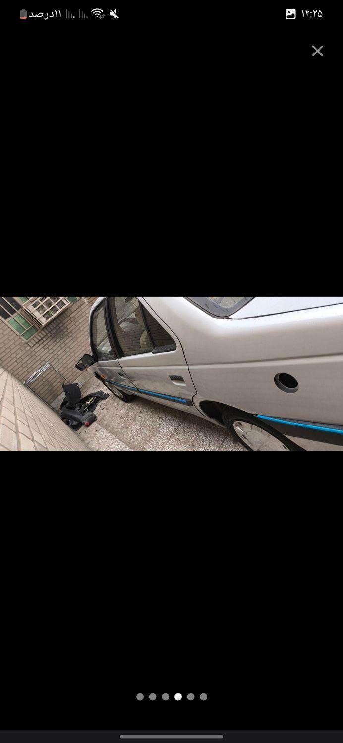 پژو 405 GLX - دوگانه سوز - 1390