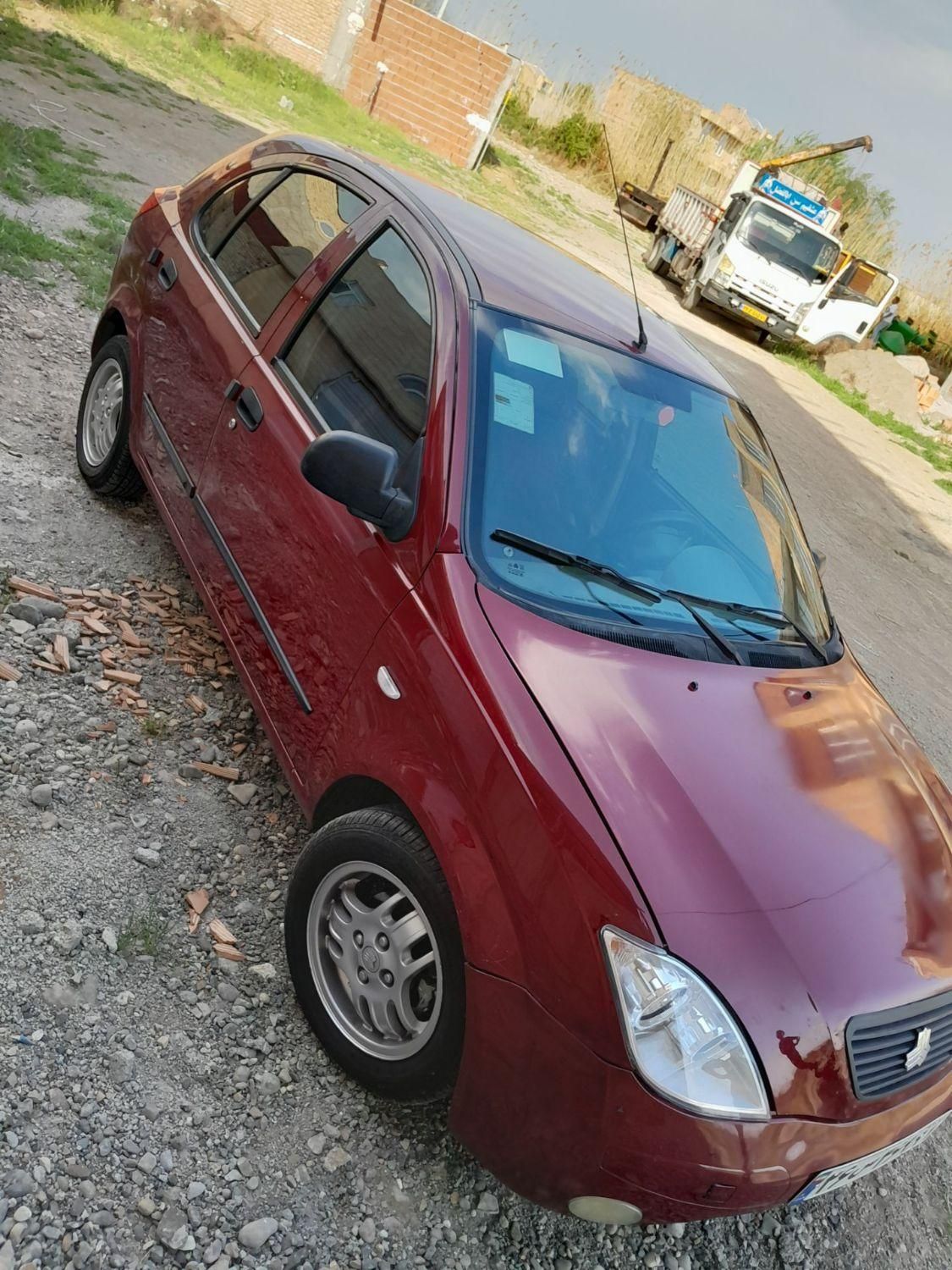 تیبا 2 SX - 1395