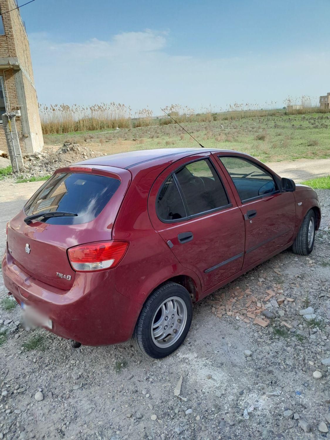 تیبا 2 SX - 1395