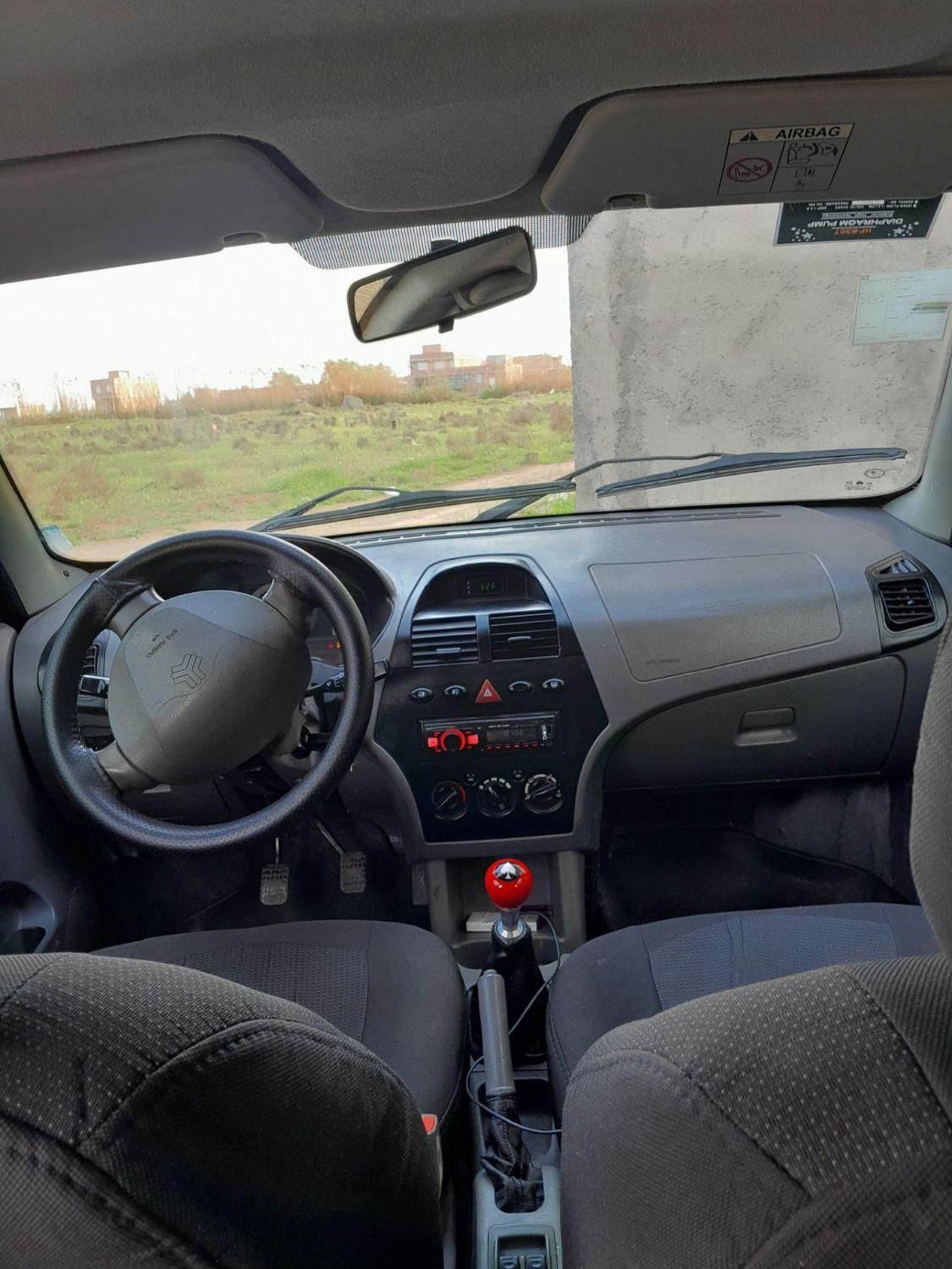 تیبا 2 SX - 1395