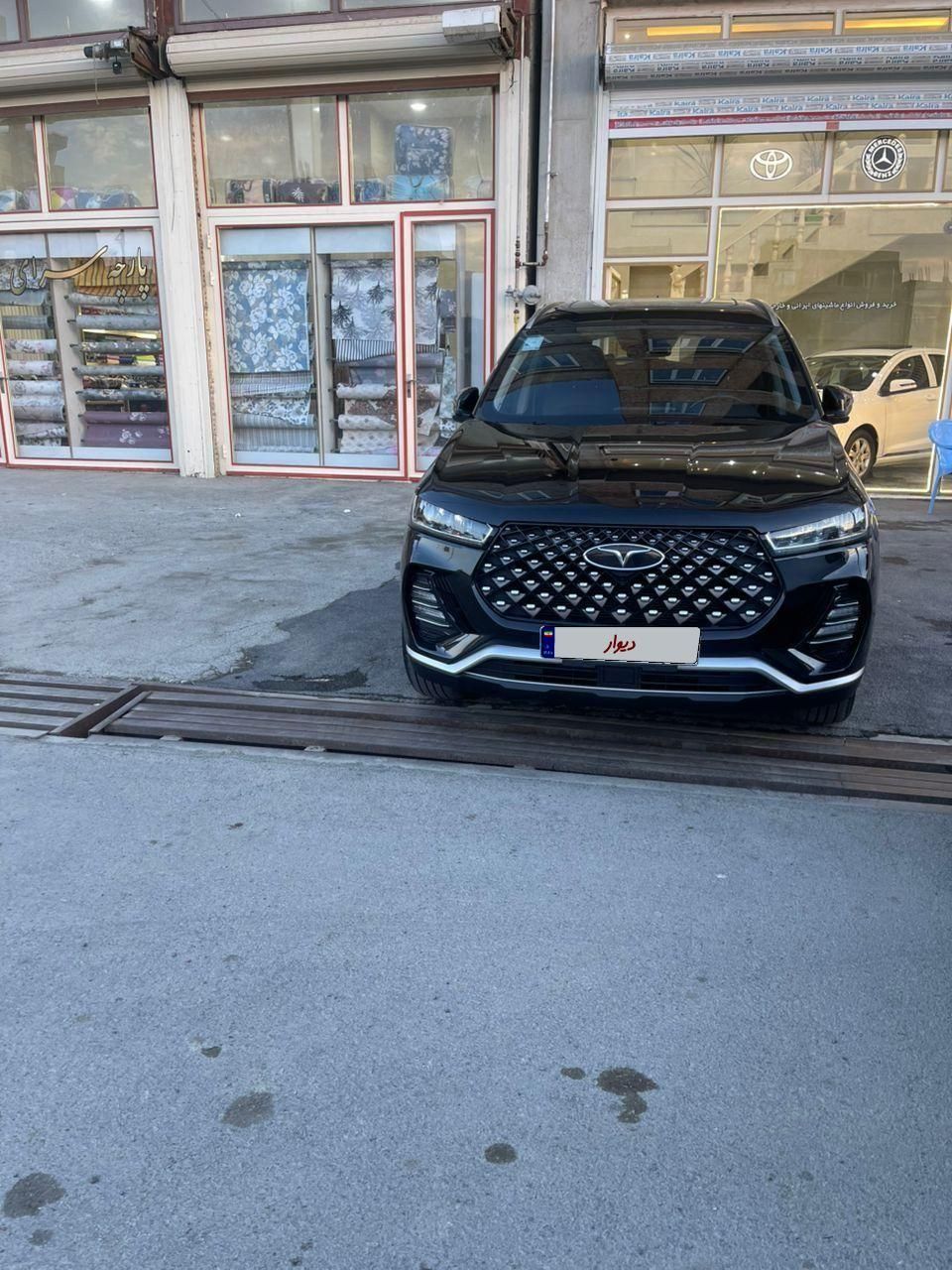 خودرو فونیکس، تیگو 7 پرو آگهی ann_18292687
