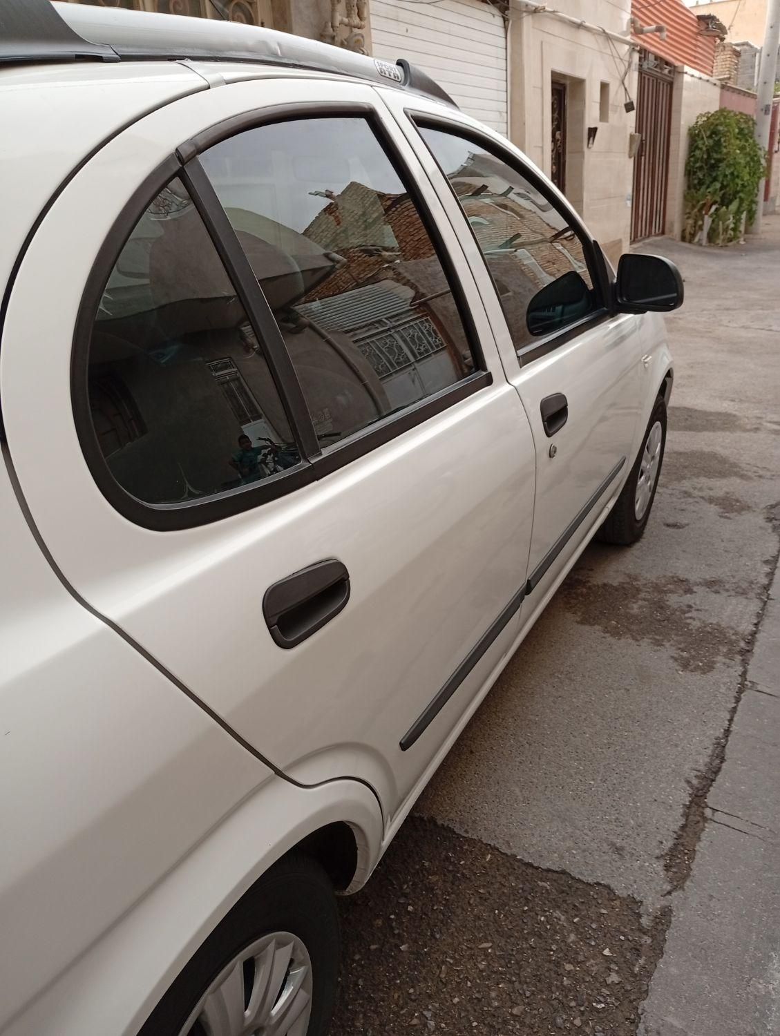 تیبا 2 EX - 1401