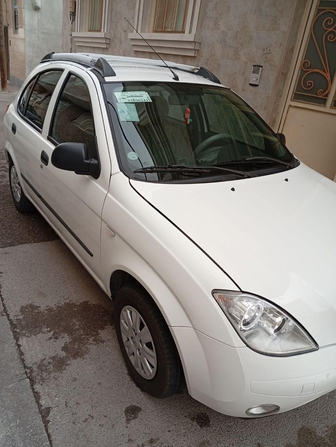 تیبا 2 EX - 1401