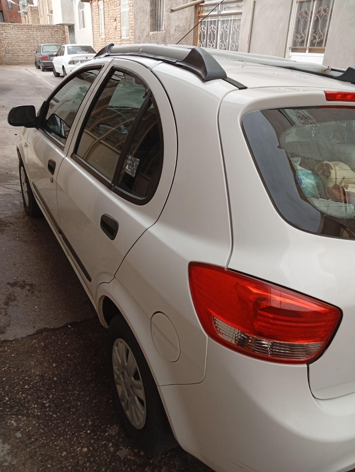 تیبا 2 EX - 1401