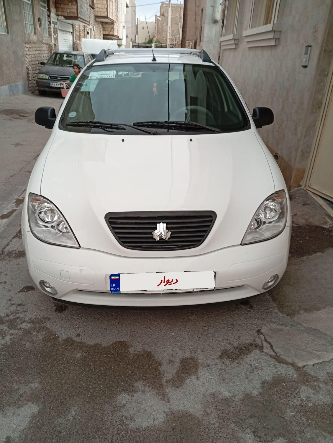 تیبا 2 EX - 1401
