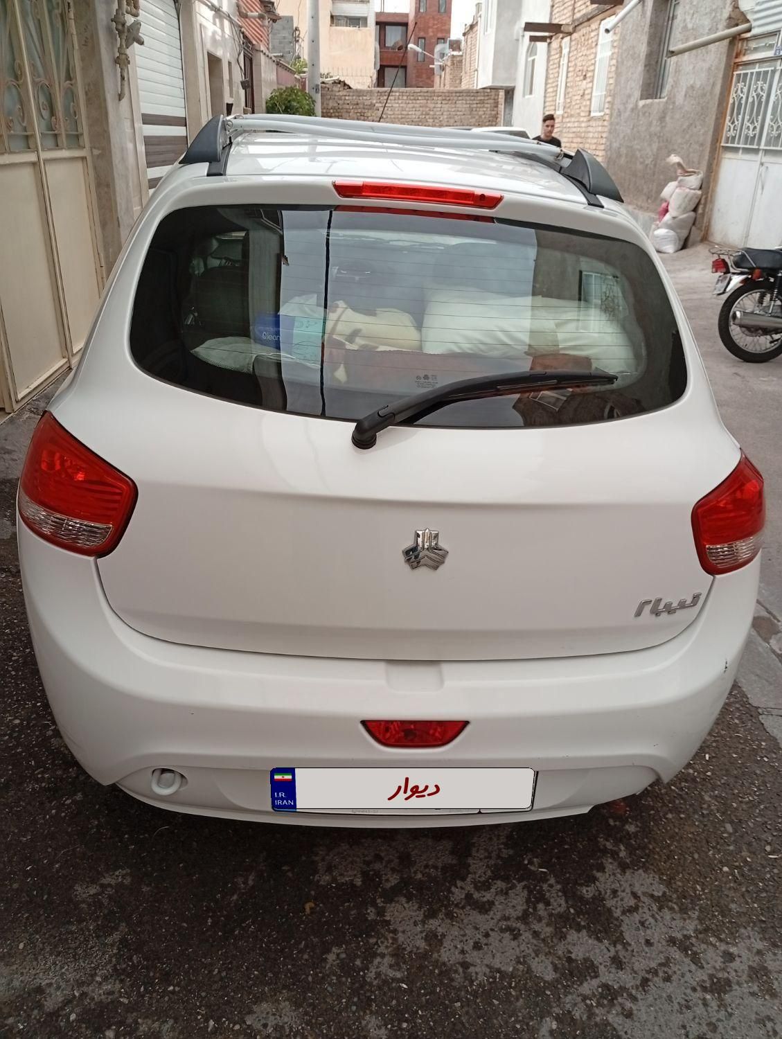 تیبا 2 EX - 1401