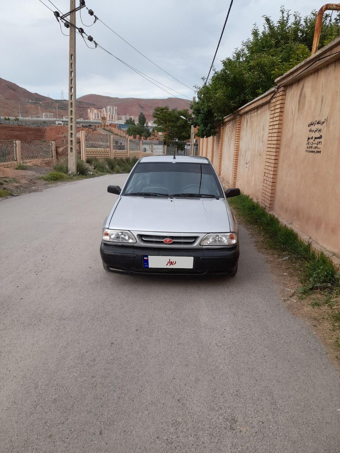 خودرو پراید، صبا آگهی ann_18292690