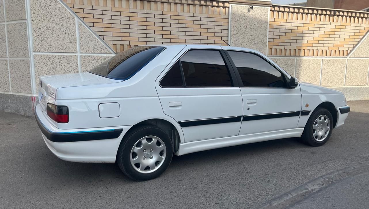 پژو پارس سال - 1398