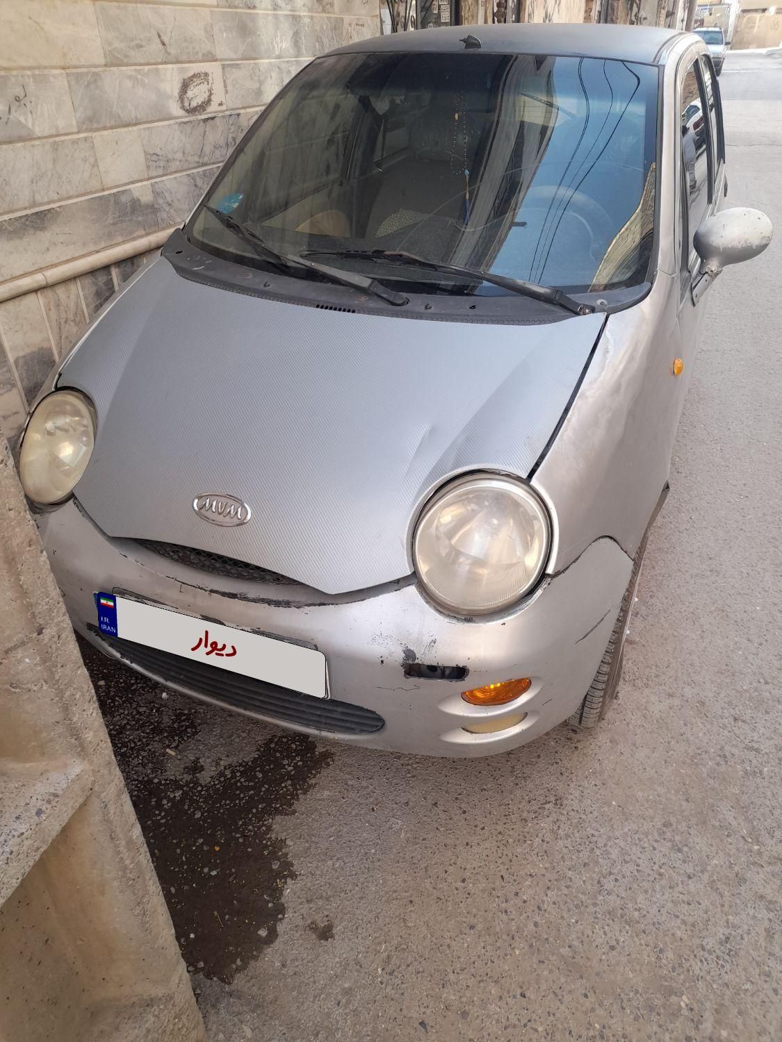 خودرو ام وی ام، 110 آگهی ann_18292741
