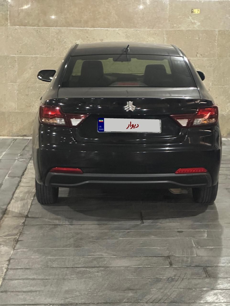 شاهین G دنده ای - 1400