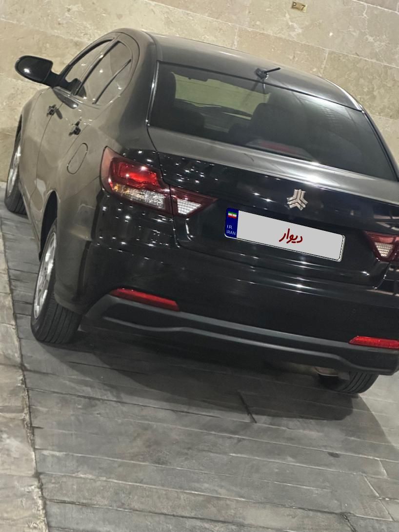 شاهین G دنده ای - 1400