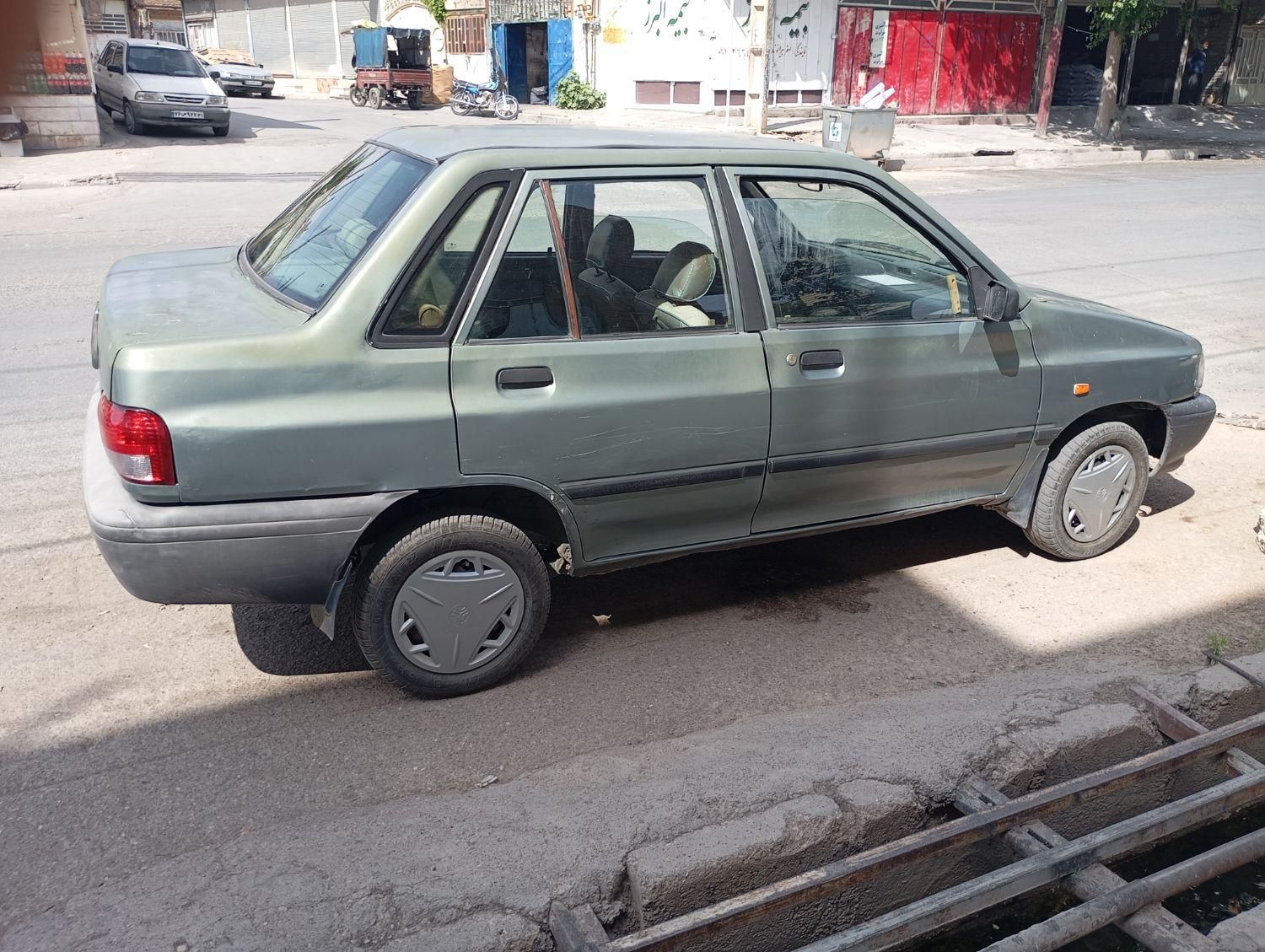 خودرو پراید، صبا آگهی ann_18292746