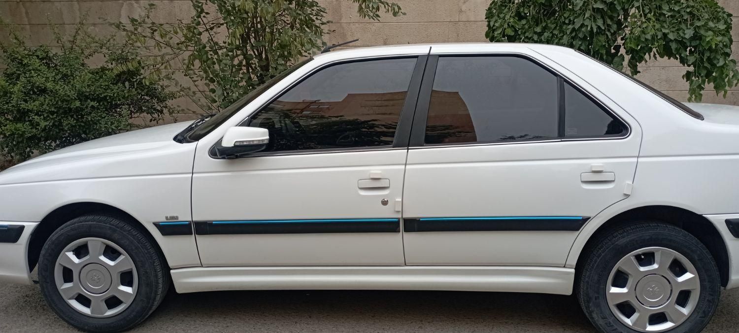 پژو پارس LX - 1400