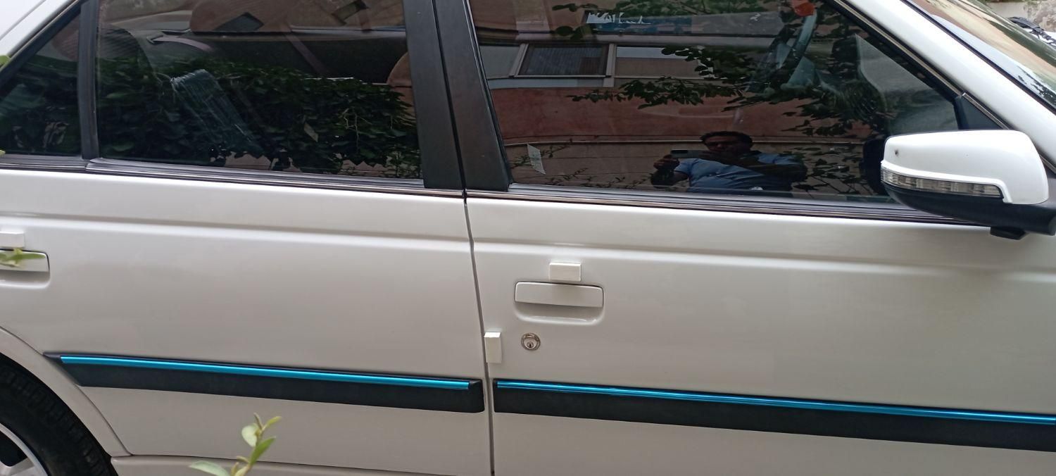 پژو پارس LX - 1400