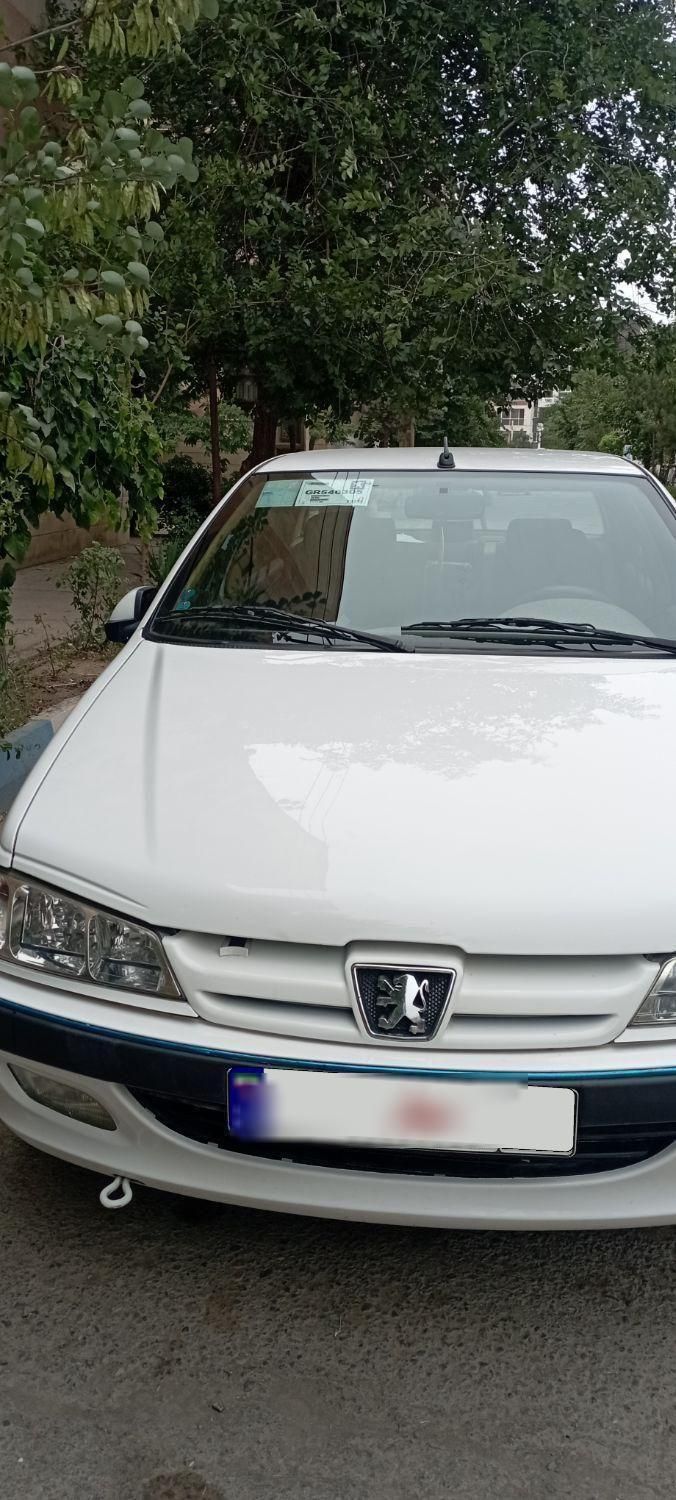 پژو پارس LX - 1400
