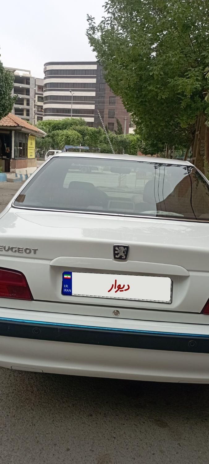 پژو پارس LX - 1400