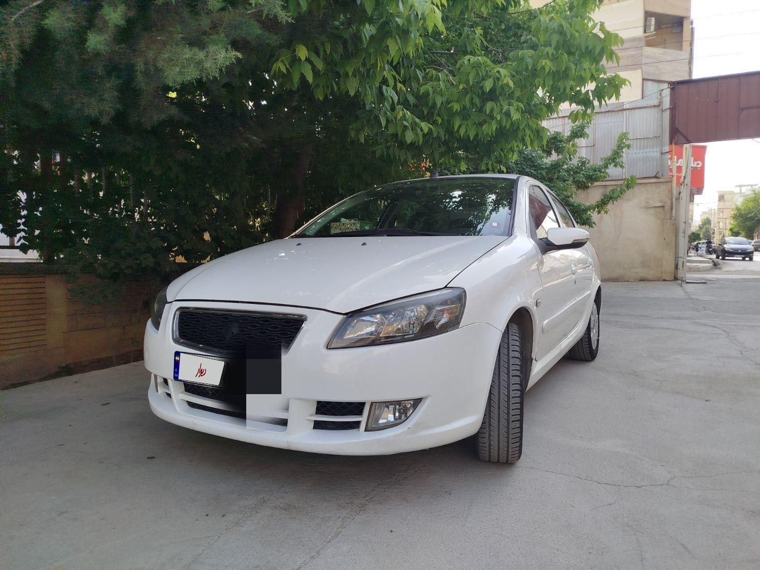 رانا پلاس دنده‌ای - 1399