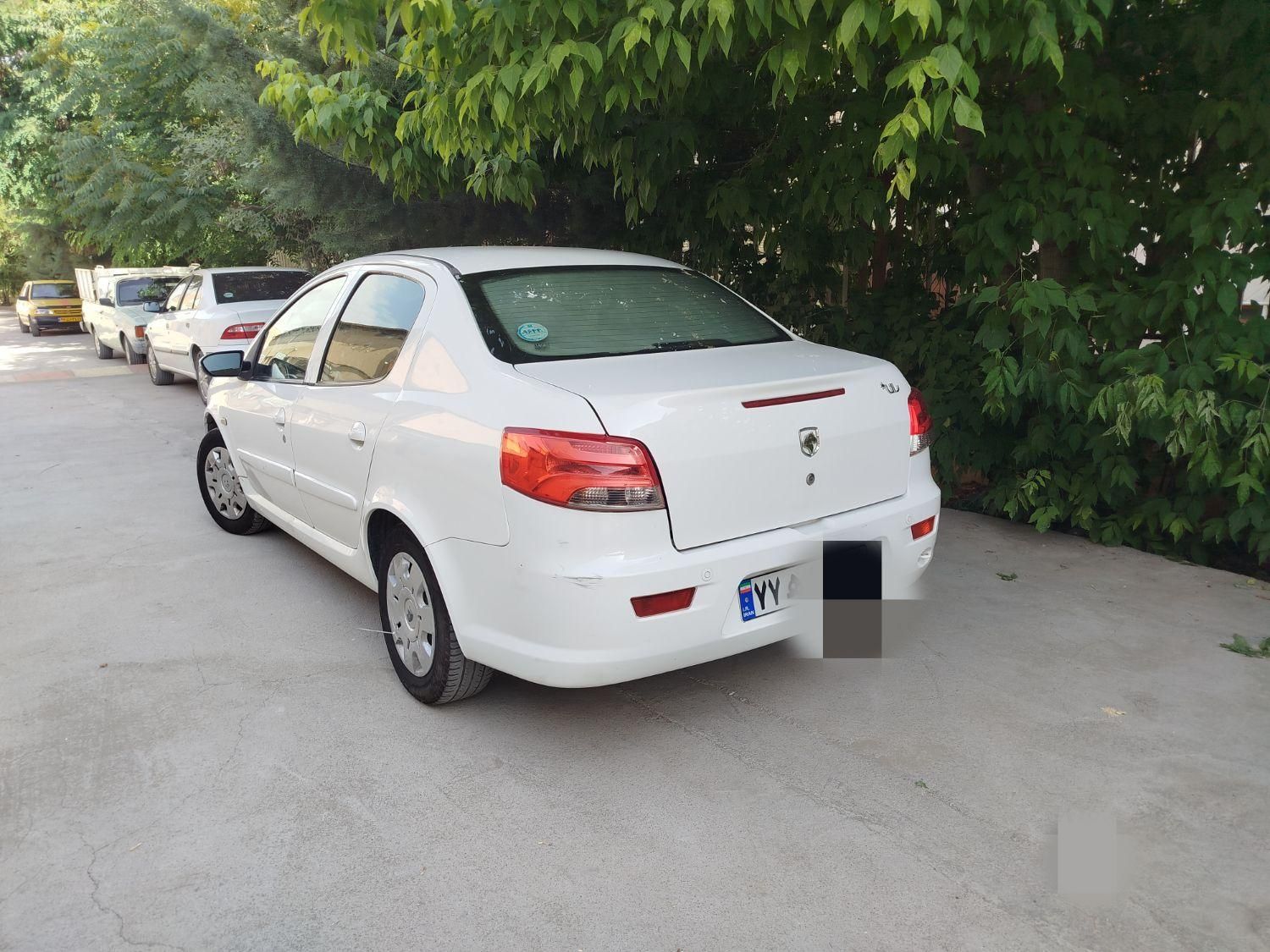 خودرو رانا، پلاس آگهی ann_18292757